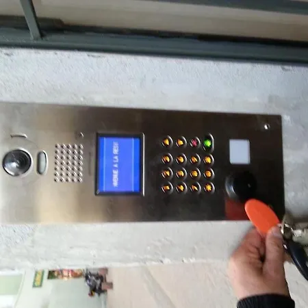 T3 Calimero Ax Le Régina Classé Clé 6 Couchages Appartamento Ax-les-Thermes