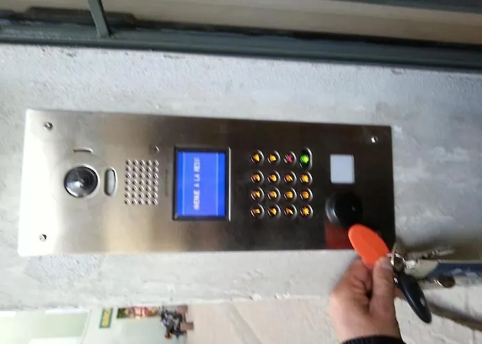 T3 Calimero Ax Le Regina Classe Cle 6 Couchages Appartement Ax-les-Thermes