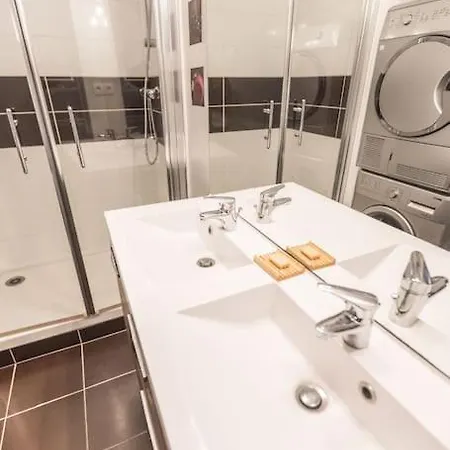 T3 Calimero Ax Le Regina Classe Cle 6 Couchages Apartment