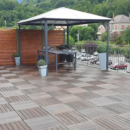 T3 Calimero Ax Le Regina Classe Cle 6 Couchages 아파트 *