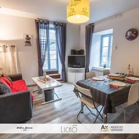 T3 Calimero Ax Le Regina Classe Cle 6 Couchages 옥스레테르메스