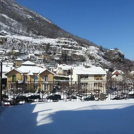 아파트 T3 Calimero Ax Le Regina Classe Cle 6 Couchages *