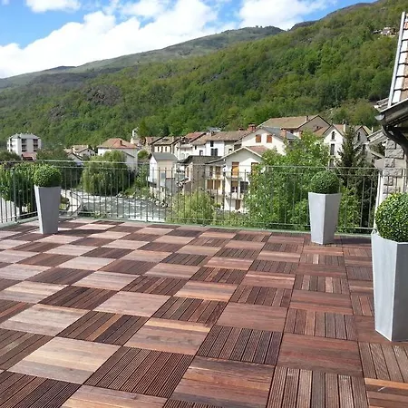 T3 Calimero Ax Le Regina Classe Cle 6 Couchages Apartment Ax-les-Thermes