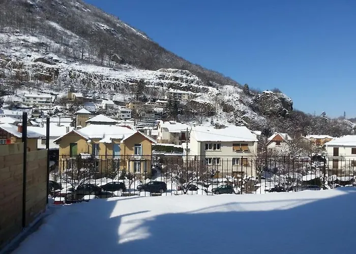 Apartmán T3 Calimero Ax Le Regina Classe Cle 6 Couchages *