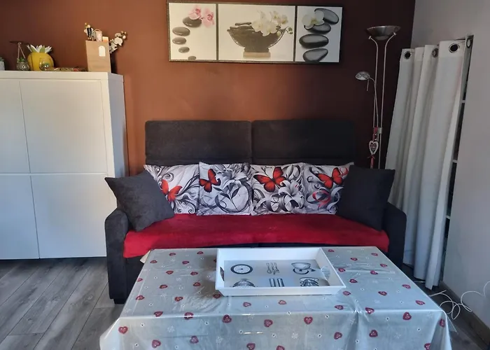 T3 Calimero Ax Le Regina Classe Cle 6 Couchages Apartmán Ax-les-Thermes